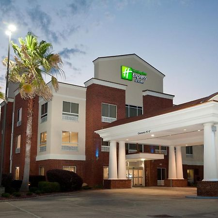 Holiday Inn Express Hotel & Suites Scott-Lafayette West By Ihg Eksteriør bilde