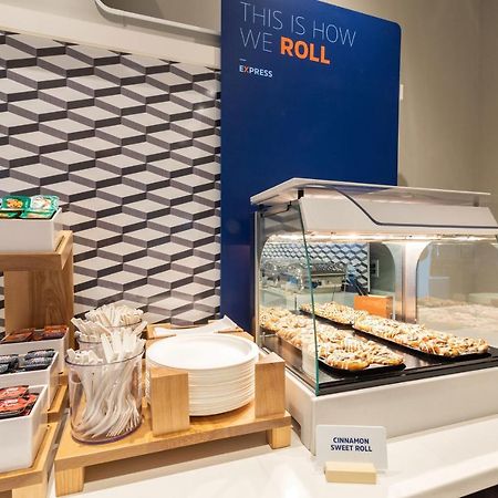 Holiday Inn Express Hotel & Suites Scott-Lafayette West By Ihg Eksteriør bilde