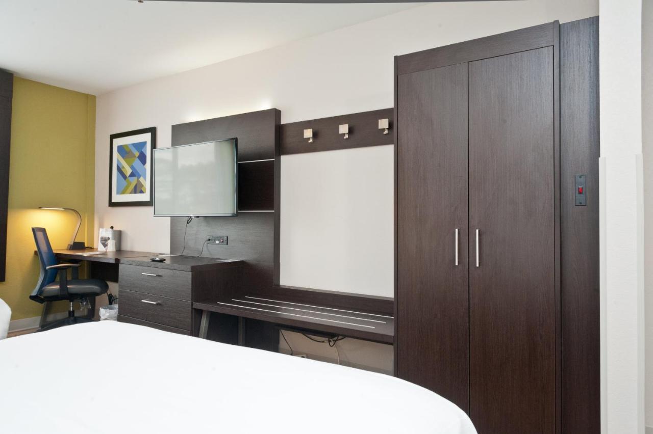 Holiday Inn Express Hotel & Suites Scott-Lafayette West By Ihg Eksteriør bilde