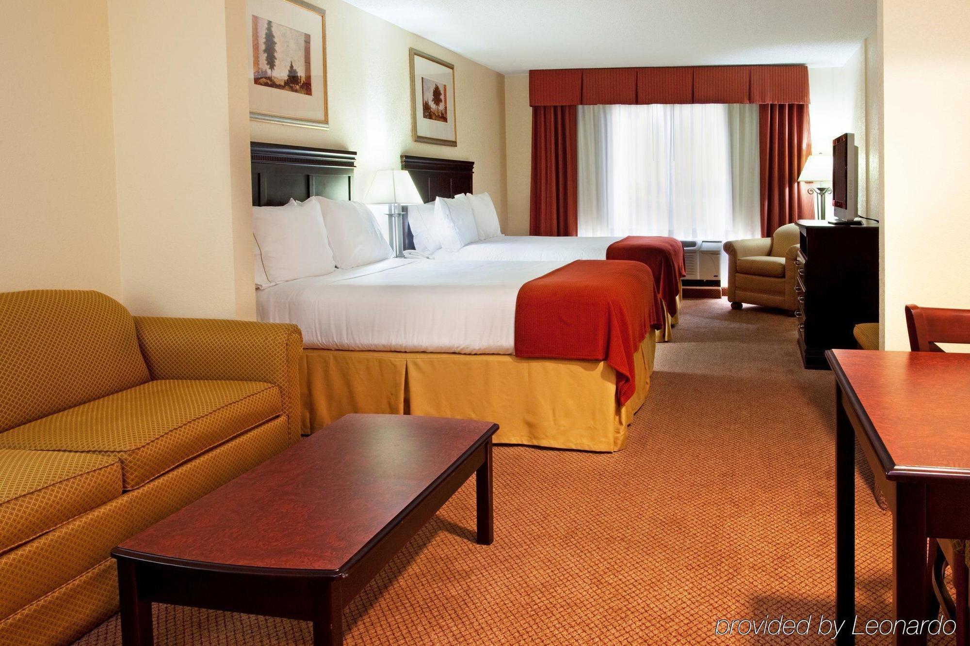 Holiday Inn Express Hotel & Suites Scott-Lafayette West By Ihg Rom bilde