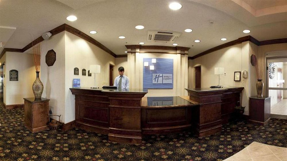 Holiday Inn Express Hotel & Suites Scott-Lafayette West By Ihg Eksteriør bilde