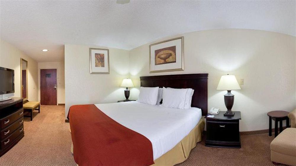 Holiday Inn Express Hotel & Suites Scott-Lafayette West By Ihg Eksteriør bilde