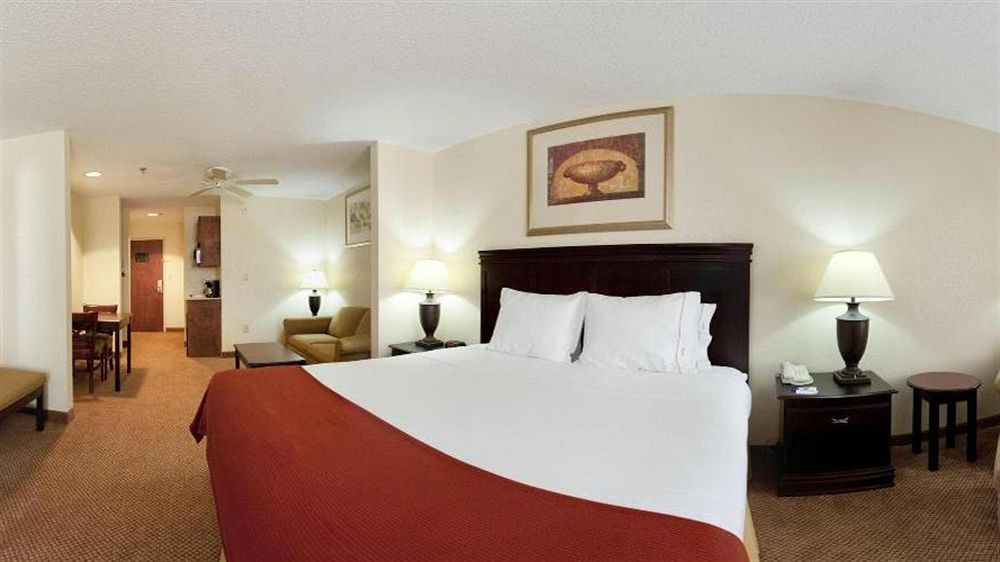 Holiday Inn Express Hotel & Suites Scott-Lafayette West By Ihg Eksteriør bilde