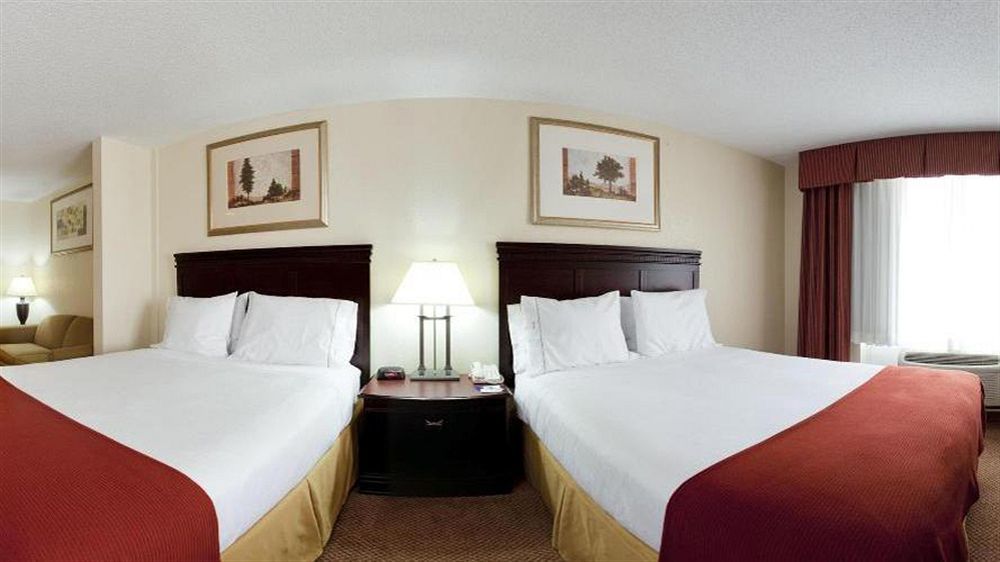 Holiday Inn Express Hotel & Suites Scott-Lafayette West By Ihg Eksteriør bilde