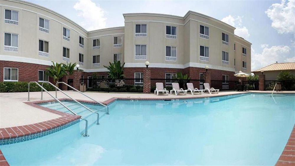 Holiday Inn Express Hotel & Suites Scott-Lafayette West By Ihg Eksteriør bilde