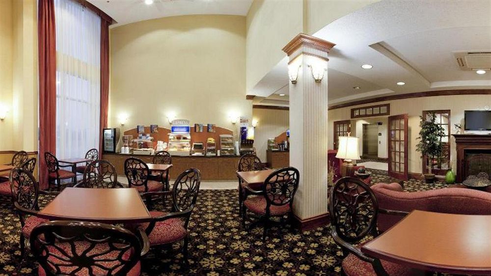 Holiday Inn Express Hotel & Suites Scott-Lafayette West By Ihg Eksteriør bilde