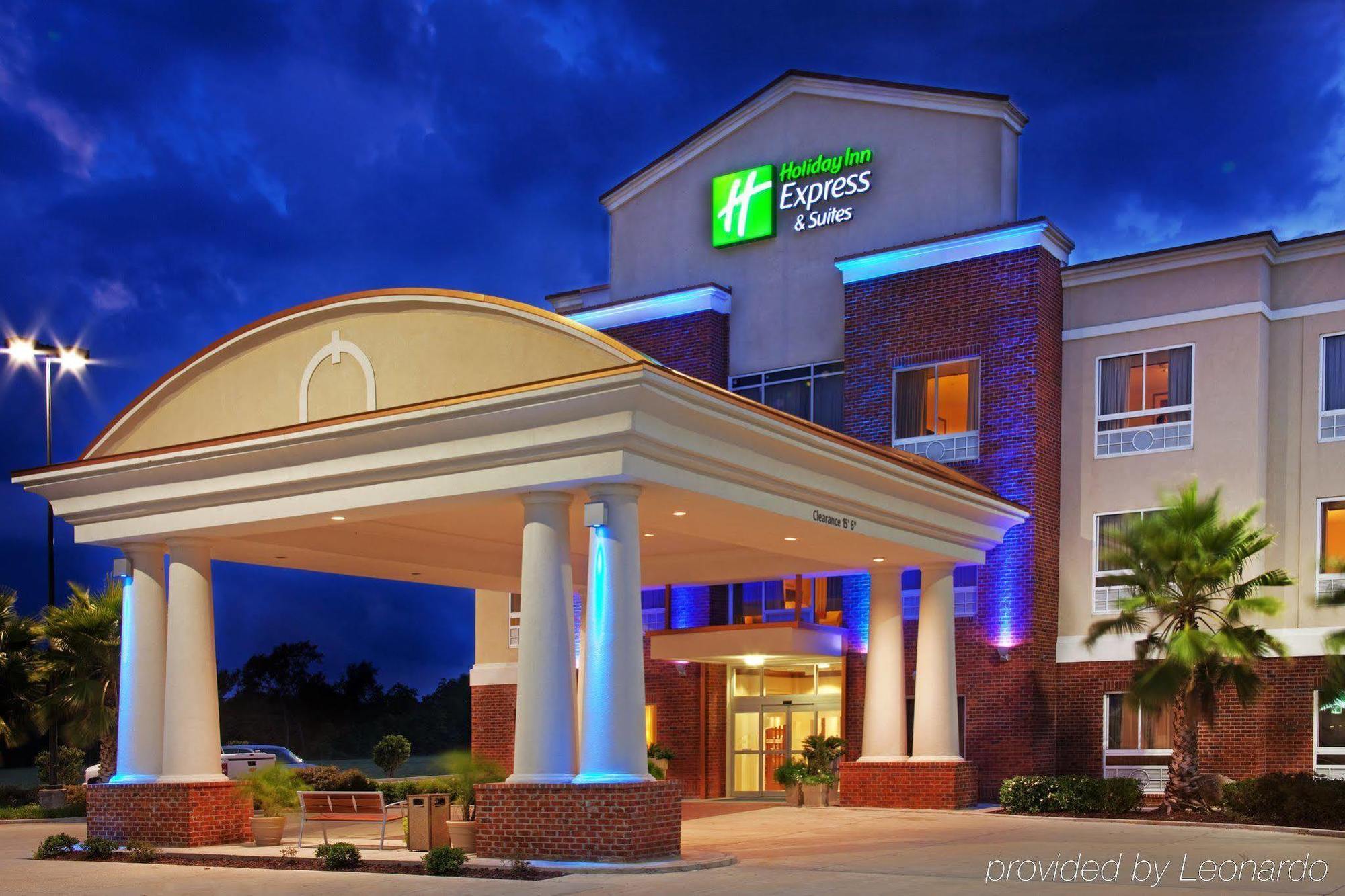 Holiday Inn Express Hotel & Suites Scott-Lafayette West By Ihg Eksteriør bilde