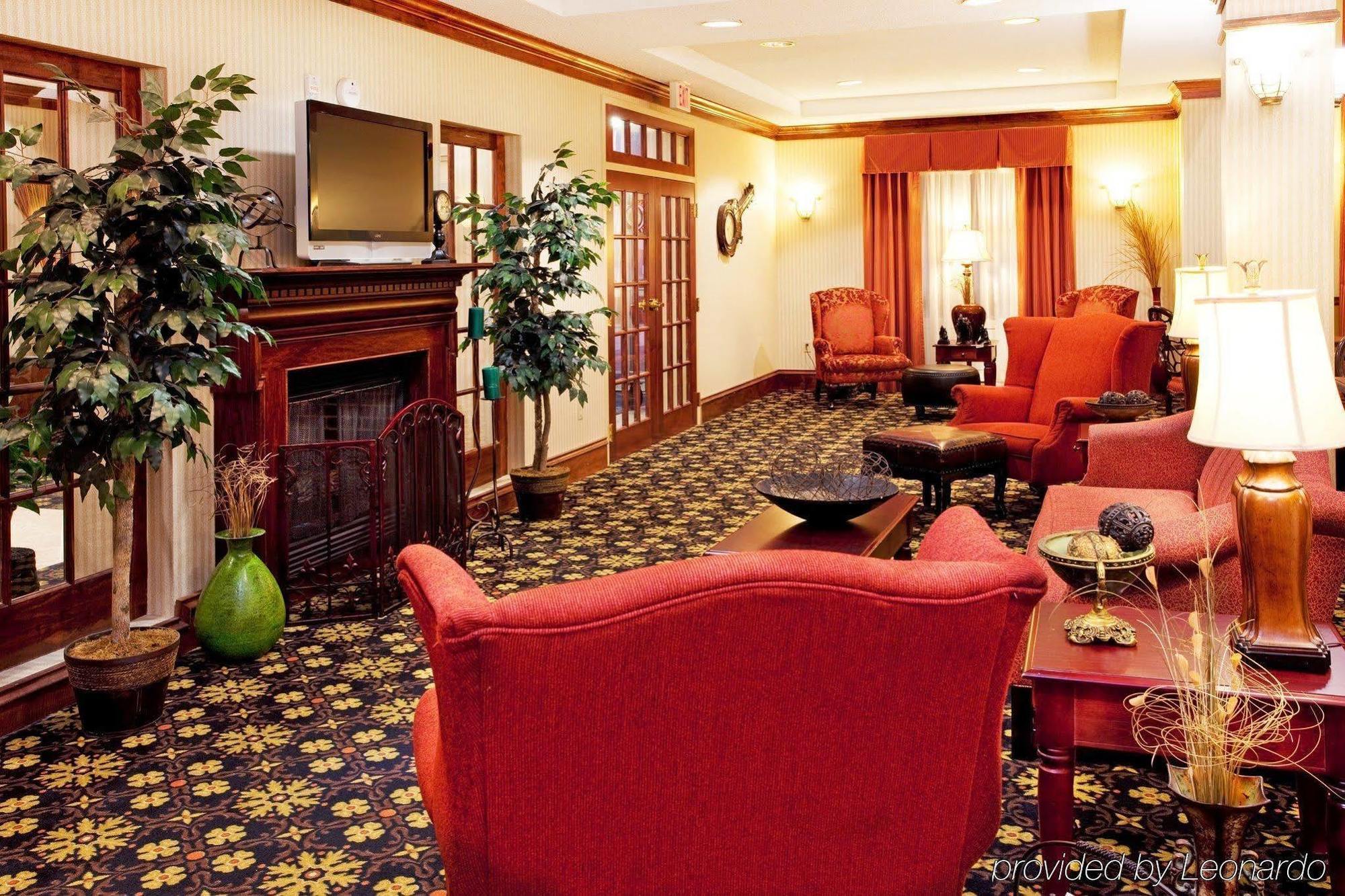 Holiday Inn Express Hotel & Suites Scott-Lafayette West By Ihg Eksteriør bilde