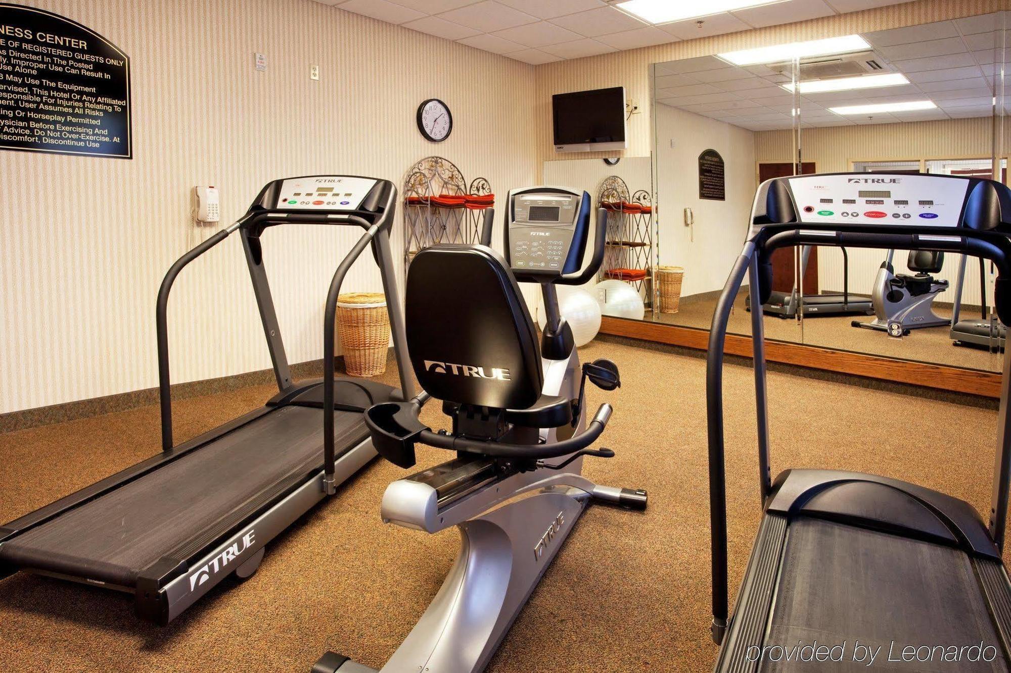 Holiday Inn Express Hotel & Suites Scott-Lafayette West By Ihg Eksteriør bilde