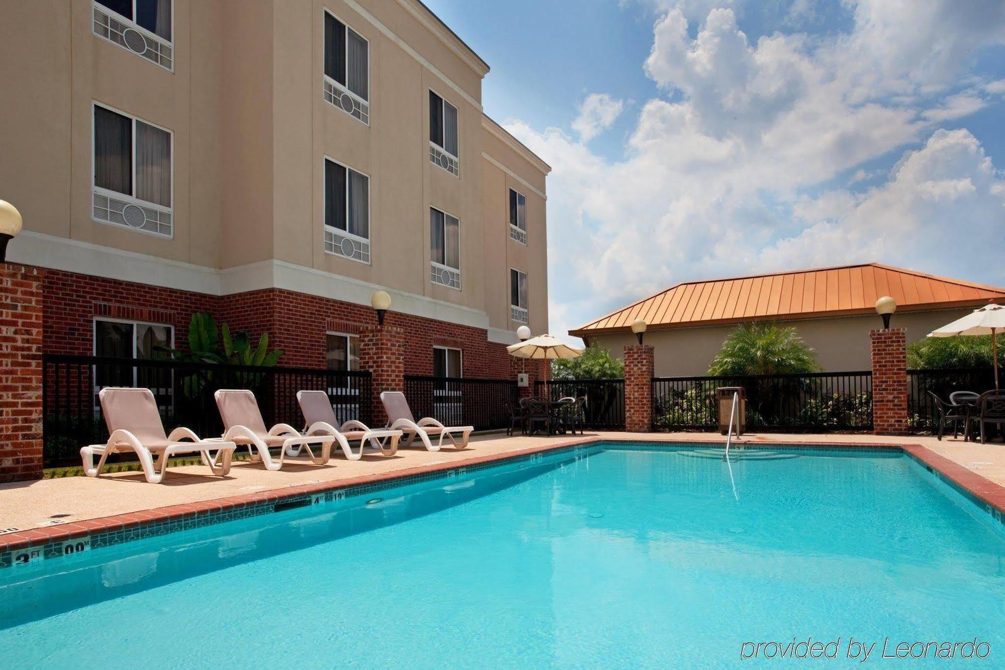 Holiday Inn Express Hotel & Suites Scott-Lafayette West By Ihg Fasiliteter bilde