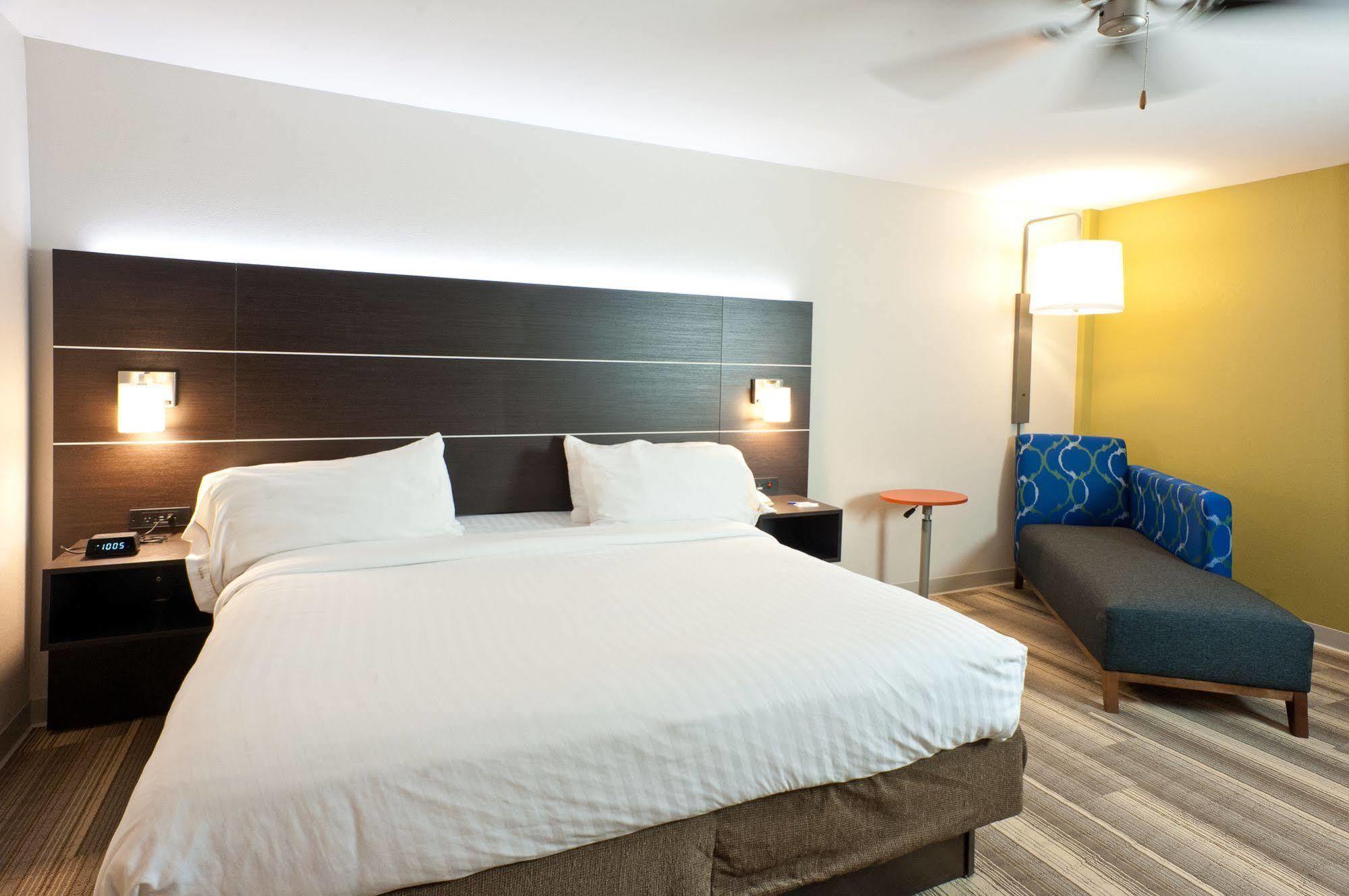 Holiday Inn Express Hotel & Suites Scott-Lafayette West By Ihg Eksteriør bilde