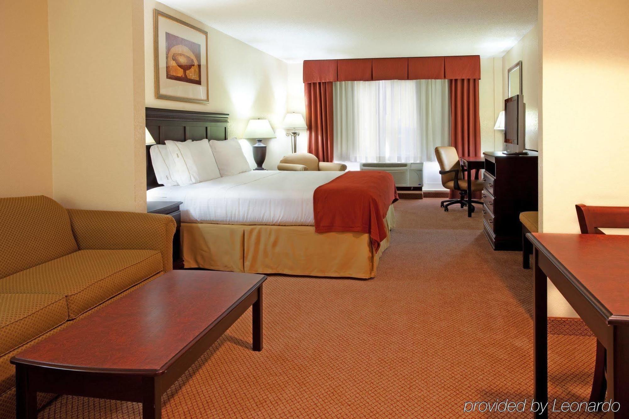 Holiday Inn Express Hotel & Suites Scott-Lafayette West By Ihg Rom bilde