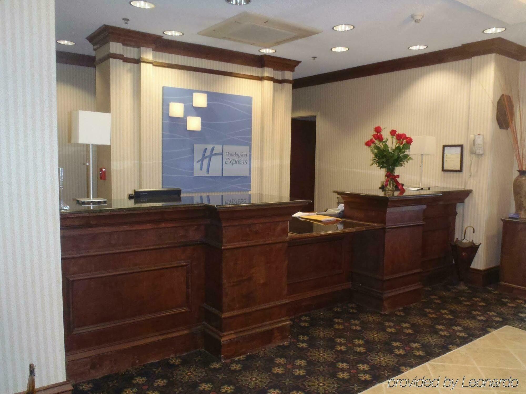Holiday Inn Express Hotel & Suites Scott-Lafayette West By Ihg Eksteriør bilde