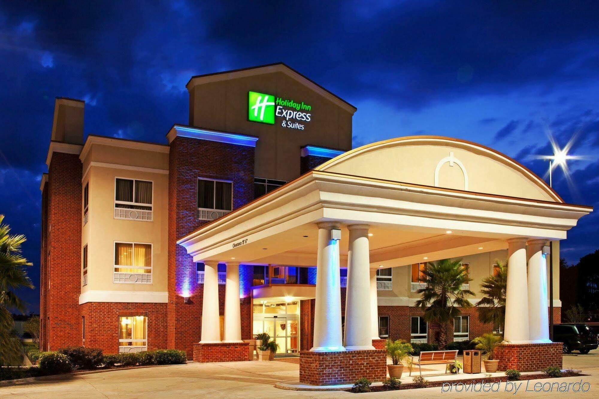 Holiday Inn Express Hotel & Suites Scott-Lafayette West By Ihg Eksteriør bilde