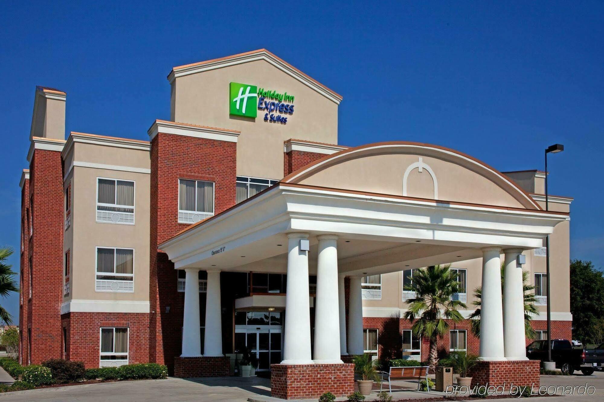 Holiday Inn Express Hotel & Suites Scott-Lafayette West By Ihg Eksteriør bilde