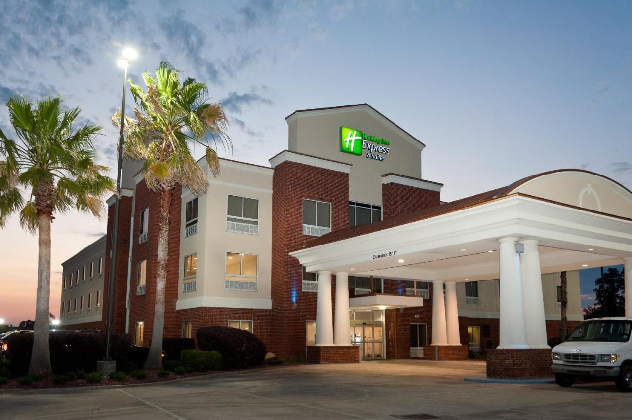 Holiday Inn Express Hotel & Suites Scott-Lafayette West By Ihg Eksteriør bilde