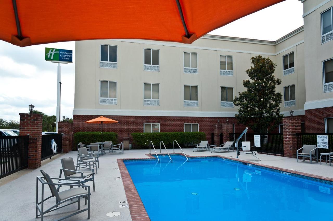 Holiday Inn Express Hotel & Suites Scott-Lafayette West By Ihg Eksteriør bilde