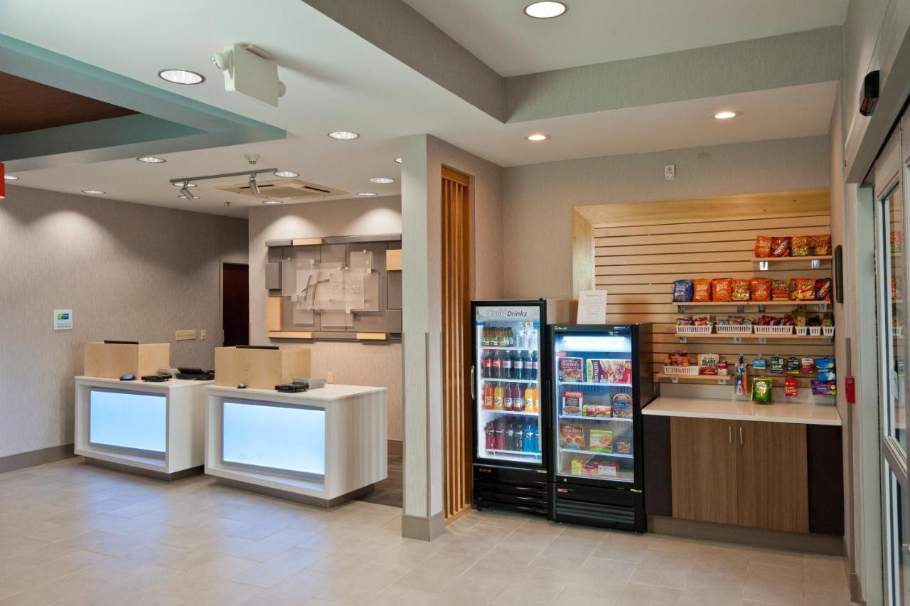 Holiday Inn Express Hotel & Suites Scott-Lafayette West By Ihg Eksteriør bilde