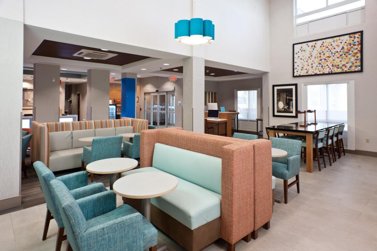 Holiday Inn Express Hotel & Suites Scott-Lafayette West By Ihg Eksteriør bilde