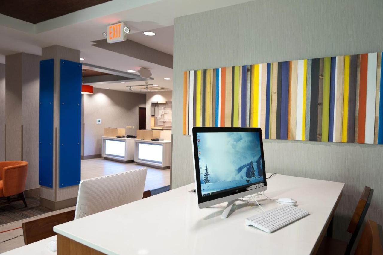 Holiday Inn Express Hotel & Suites Scott-Lafayette West By Ihg Eksteriør bilde