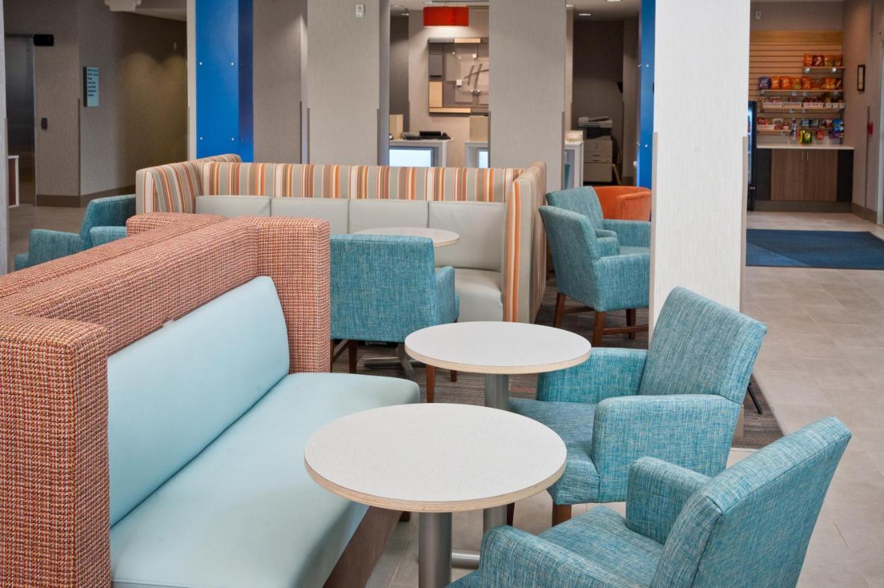 Holiday Inn Express Hotel & Suites Scott-Lafayette West By Ihg Eksteriør bilde
