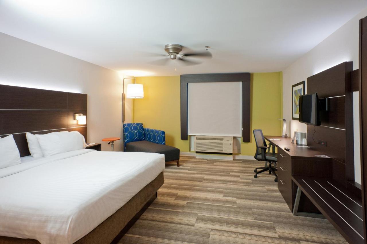 Holiday Inn Express Hotel & Suites Scott-Lafayette West By Ihg Eksteriør bilde