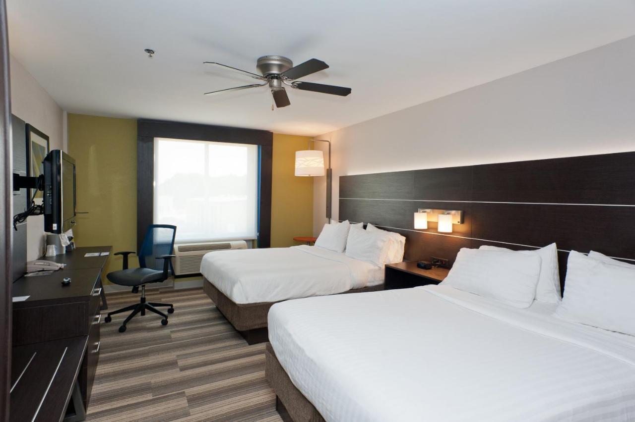 Holiday Inn Express Hotel & Suites Scott-Lafayette West By Ihg Eksteriør bilde