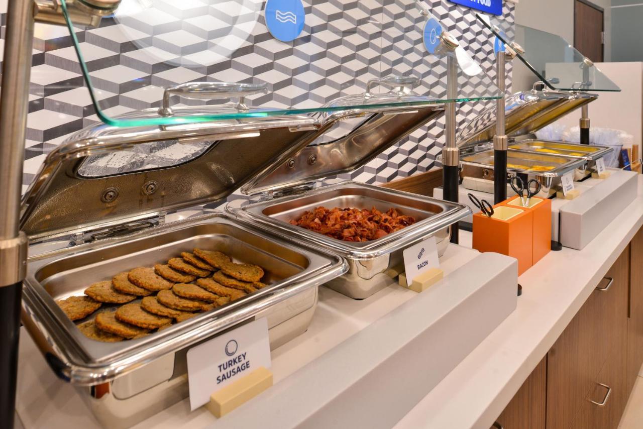 Holiday Inn Express Hotel & Suites Scott-Lafayette West By Ihg Eksteriør bilde