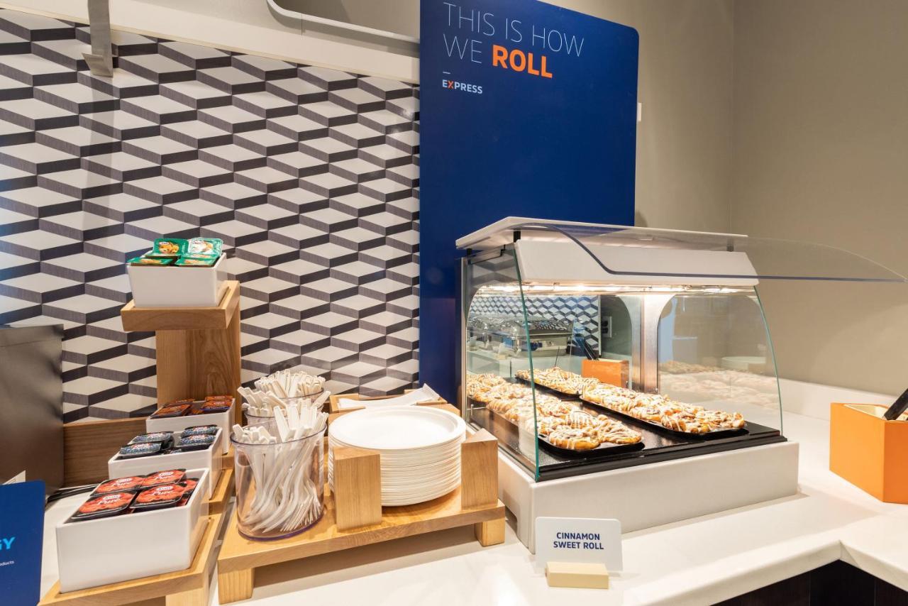 Holiday Inn Express Hotel & Suites Scott-Lafayette West By Ihg Eksteriør bilde