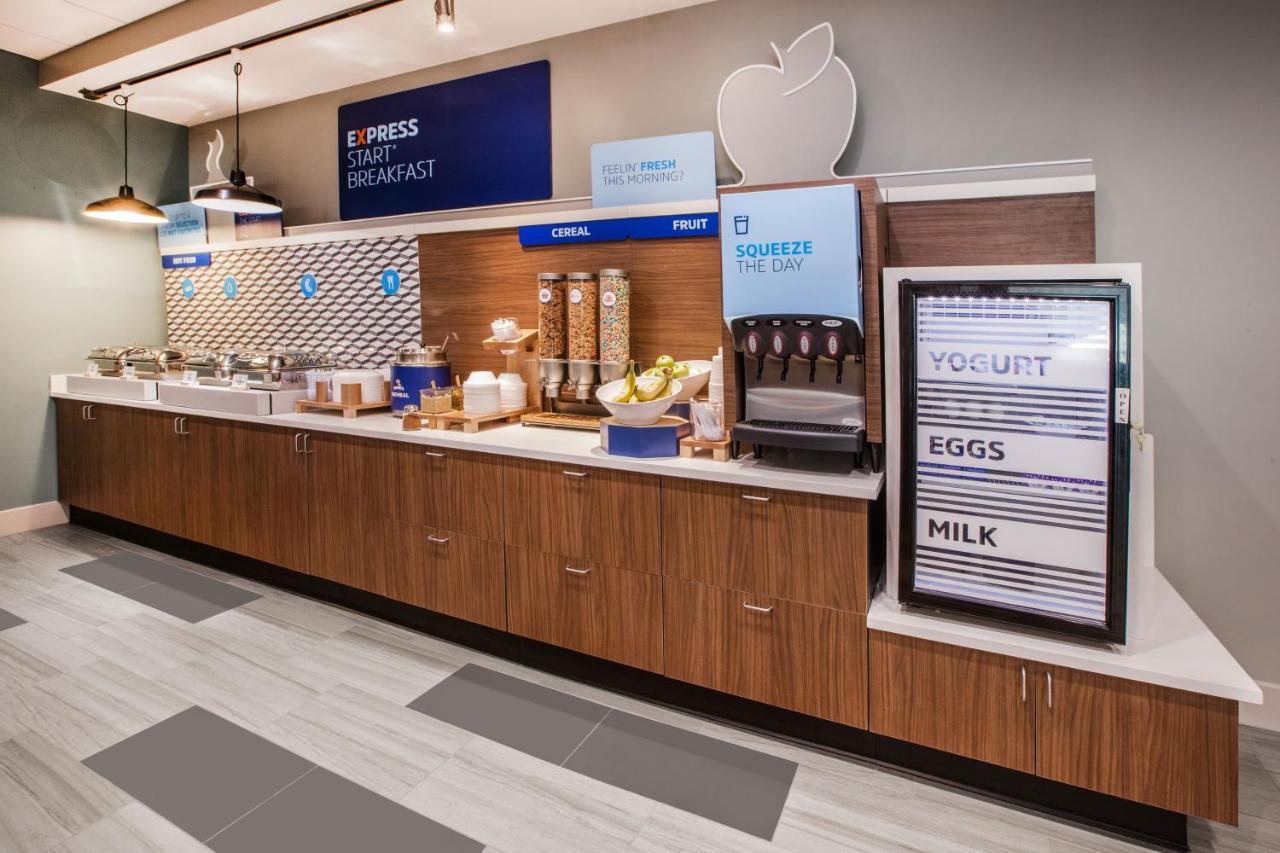 Holiday Inn Express Hotel & Suites Scott-Lafayette West By Ihg Eksteriør bilde